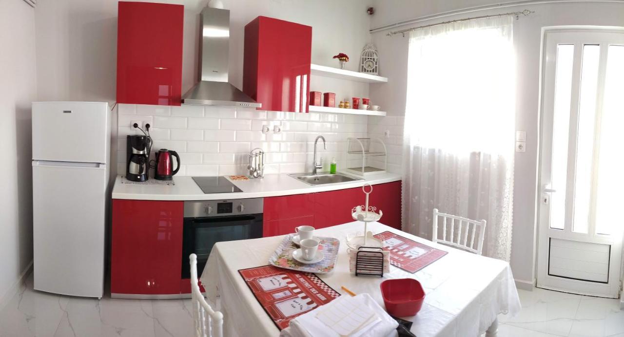 Sunday Apartment Chania 2B Luaran gambar