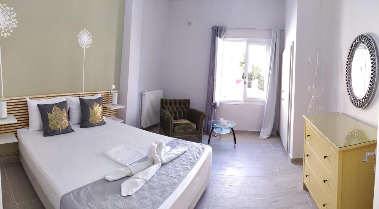Sunday Apartment Chania 2B Luaran gambar